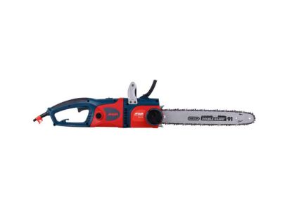 تصویر اره زنجیری برقی ۲۴۰۰ وات  آروا مدل ۵۷۰۳